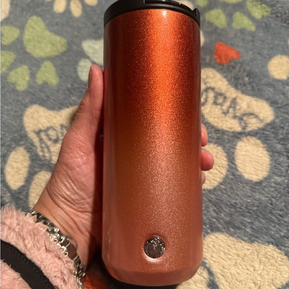 Starbucks Copper Tumbler